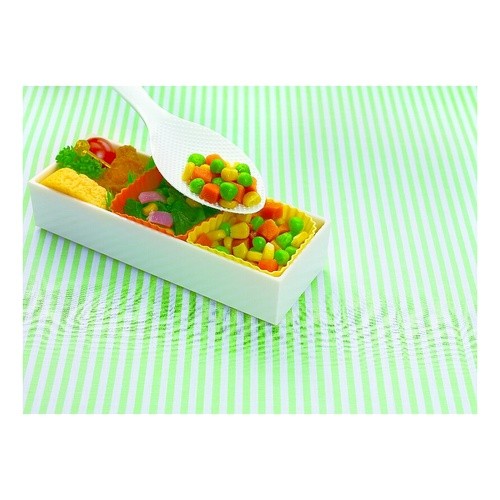 立つ お弁当しゃもじ･W