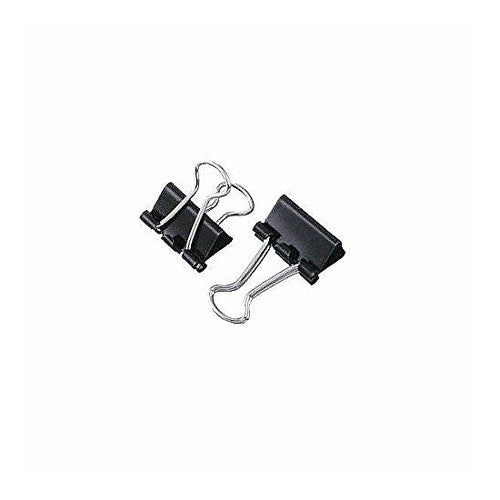 ＃ベロスダブルクリップDF-5BBLACK : ベロス(株) : Velos double clip DF-5BBLACK : 4976512094720