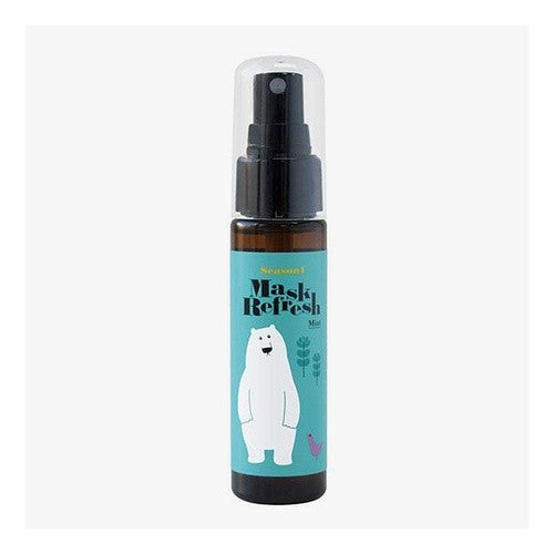 白くまマスク マスクリフレッシュ ミント 50ml