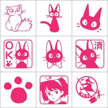 画像をギャラリービューアに読み込む, ＃ビバリー/魔女の宅急便ﾁｪｯｸｽﾀﾝﾌﾟ --- : Beverly/Kiki's Delivery Service check stamp :4977524123521
