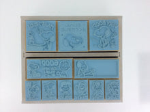 Load image into Gallery viewer, Wooden Reward Stamp Snoopy Beverly/Wooden Reward Stamp Snoopy Beverly Beverly (BEVERLY) :4977524124801
