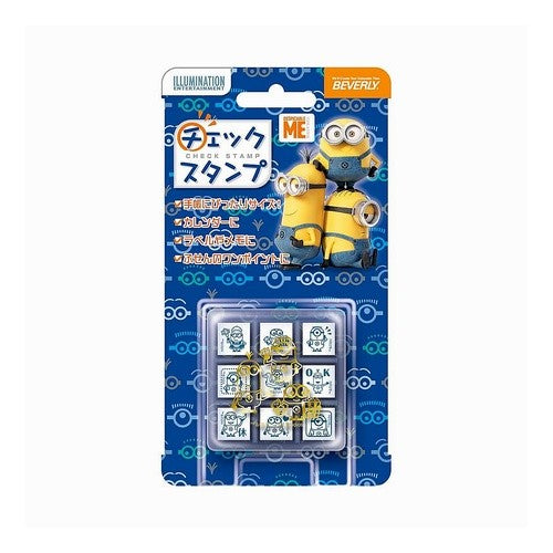 ﾐﾆｵﾝｽﾞﾁｪｯｸｽﾀﾝﾌﾟ
