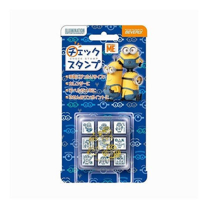 ﾐﾆｵﾝｽﾞﾁｪｯｸｽﾀﾝﾌﾟ
