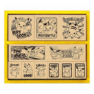 ＃ポケットモンスター ＃ビバリー ショウワノート ポケットモンスター スタンプ 英語 木製 ごほうびスタンプ (株)ビバリー :4977524127598