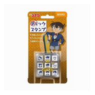 ＃名探偵コナン　チェックスタンプ (株)ビバリー :4977524128526