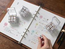 画像をギャラリービューアに読み込む, BEVERLY ﾋﾞﾊﾞﾘｰ ｽﾀﾝﾌﾟ ･ 手帳のあいぼう ﾏｰｸ ｽﾀﾝﾌﾟ 手帳用 ﾊﾞﾚｯﾄｼﾞｬｰﾅﾙ ﾊﾝｺ おしゃれ 文具女子 ｽﾀﾝﾌﾟ台 ｲﾝｸ かわいい ｷｬﾗｸﾀｰ 手帳 ｲﾗｽﾄ 6mm 5個 3個 ごほうびｽﾀﾝﾌﾟ 事務 先生  ｽｹｼﾞｭｰﾙ帳 手帳のﾀｲﾑｷ :4977524128649
