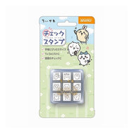 ＃ちいかわ ＃ちいかわﾁｪｯｸｽﾀﾝﾌﾟ (株)ビバリー :4977524129141