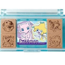 画像をギャラリービューアに読み込む, ＃ポケモン ＃ﾐﾆｽﾀﾝﾌﾟ ﾎﾟｹﾓﾝ 幻のﾎﾟｹﾓﾝ キャラクター 文房具 キッズ 学校 ﾋﾞﾊﾞﾘｰ :4977524129677
