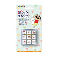 ＃ｸﾚﾖﾝしんちゃんﾁｪｯｸｽﾀﾝﾌﾟ (株)ビバリー :4977524129851