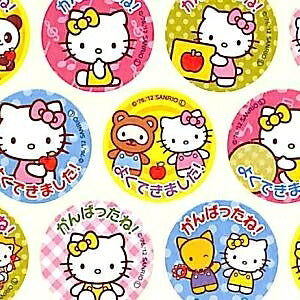 BEVERLY ﾋﾞﾊﾞﾘｰ ｼｰﾙ ･ ﾊﾛｰｷﾃｨごほうびｼｰﾙ ｼｰﾙ帳 福袋 ｽｹｼﾞｭｰﾙ ﾃﾞｺ ｽﾃｯｶｰ ﾀﾞｲｱﾘｰ ごほうび 花 ｱﾙﾌｧﾍﾞｯﾄ  ｽｹｼﾞｭｰﾙ帳 手帳のﾀｲﾑｷｰﾊﾟｰ :4977524161523
