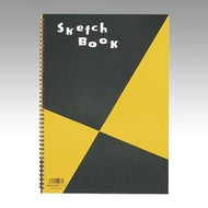 Ｂ４スケッチブック図案印刷シリーズ