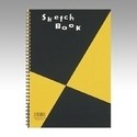 Ａ４スケッチブック図案印刷シリーズ