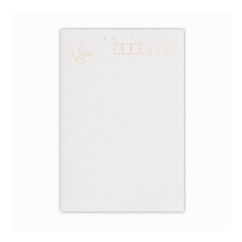 ポストカード１４８Ｘ１００特厚画用紙４０
