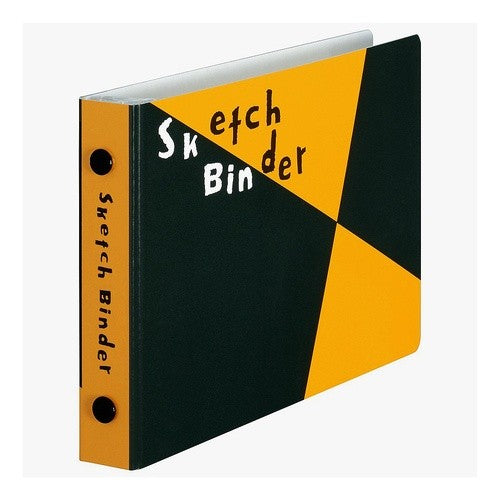 ＃ミニサイズ　スケッチバインダー : マルマン(株) : Mini size sketch binder : 4979093213085