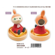 画像をギャラリービューアに読み込む, 素焼き加湿器リトルミイ
