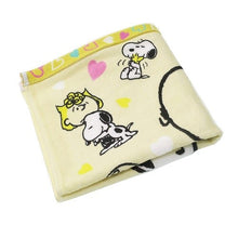 画像をギャラリービューアに読み込む, ﾏﾘﾓ (SPT-175) SNOOPY･ｳｫｯｼｭﾀｵﾙ／ﾊｸﾞﾊｰﾄ   (0430)0413
