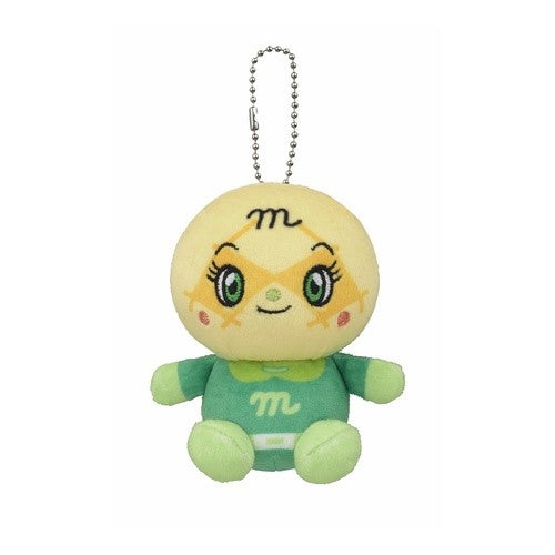 ＃もちふわマシュマロますこっとメロンパンナ :4979750819322