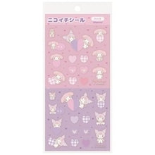画像をギャラリービューアに読み込む, ＃サンリオ ＃ﾆｺｲﾁｼｰﾙｻﾝﾘｵｷｬﾗMM&amp;KUﾊｰﾄ --- : sanrio Nikoichi Seal Sanrio Character MM\u0026KU Heart :4982502070025
