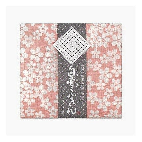 ＃白雪ふきん　桜　ピンク :4984196000111