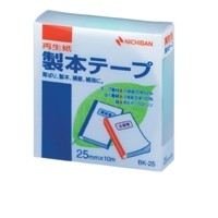 Load image into Gallery viewer, 製本テープ　ＢＫ－２５　パステルグリーン
