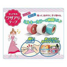 画像をギャラリービューアに読み込む, ワザアリテープ　ホワイト
