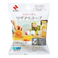＃ワザアリテープ　ミルキーカラーＨイエロ ﾆﾁﾊﾞﾝ(株) :4987167089917