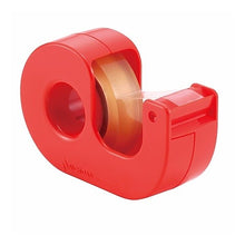 Load image into Gallery viewer, #NICHIBA #CellophaneTape (R) Small Roll with Cutter :4987167094683
