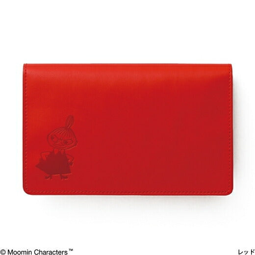 HIGHTIDE HIGHTIDE Bags/Accessories/Moomin Multi Case Little My Bag-in-Bag Pouch Accessory Case Cute Men's Large Zipper Digital Camera iPod Valentine White Day Planner Timekeeper: 4988342241939