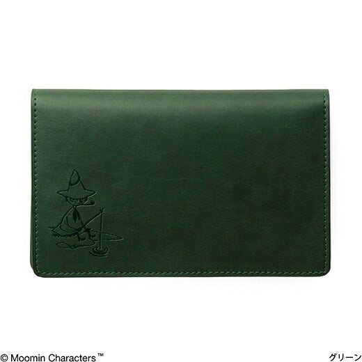 HIGHTIDE HIGHTIDE Bags & Accessories Moomin Multi Case Snufkin Bag-in-Bag Pouch Accessory Case Cute Large for Men Zipper Digital Camera iPod Valentine's White Day Schedule Book Timekeeper for Notebooks: 4988342241953