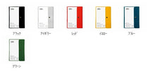Load image into Gallery viewer, [20% OFF - Limited Time Offer] [Mail便 Shipping Included] HIGHTIDE 2023 Planner - Starts January 2023 / December 2022 - Weekly Vertical B6 Nahe Diary Refill - Cute &amp; Stylish - Character Design - Planner Cover: 4988342888301
