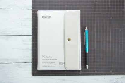 [20% OFF - Limited Time Offer] [Mail便 Shipping Included] HIGHTIDE 2023 Planner - Starts January 2023 / December 2022 - Weekly Vertical B6 Nahe Diary Refill - Cute & Stylish - Character Design - Planner Cover: 4988342888301