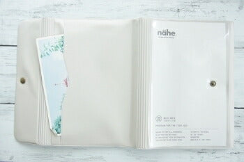 [20% OFF - Limited Time Offer] [Mail便 Shipping Included] HIGHTIDE 2023 Planner - Starts January 2023 / December 2022 - Weekly Vertical B6 Nahe Diary Refill - Cute & Stylish - Character Design - Planner Cover: 4988342888301