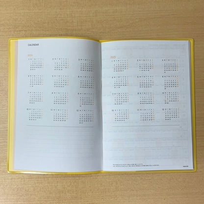 【ＳＡＬＥ価格】 HIGHTIDE ﾊｲﾀｲﾄﾞ 手帳 2024年 4月 始まり (2024年 3月 始まり)  月間式(月間ﾌﾞﾛｯｸ) B6 太極拳 ｼｭｰﾙ ｲﾗｽﾄ ﾀﾞｲｱﾘｰ ﾘﾌｨﾙ ﾌﾞﾛｯｸ かわいい 手帳ｶﾊﾞｰ 薄い 手帳のﾀｲﾑｷｰ  ｽｹｼﾞｭｰﾙ帳 手帳のﾀｲﾑｷｰﾊﾟｰ :4902805271325