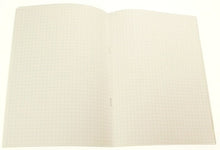 Load image into Gallery viewer, 【10%OFF】　EDC エトランジェ・ディ・コスタリカ ノート A5 連絡帳 自由帳 方眼 横罫 a5 b5 b6 かわいい ノート デザイン文具 スケジュール帳 手帳のタイムキーパー :4989225060784
