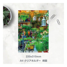 画像をギャラリービューアに読み込む, A4ｸﾘｱﾎﾙﾀﾞｰ[FIORE]
