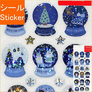ACTIVE CORPORATION ｱｸﾃｨﾌﾞｺｰﾎﾟﾚｰｼｮﾝ2 ｼｰﾙ ･ ｸﾘｽﾏｽ ﾄﾞﾛｯﾌﾟｼｰﾙ  CMS-570 ｽﾉｰﾄﾞｰﾑ ｼｰﾙ帳 福袋 丸 おしゃれ ｱﾙﾊﾞﾑ ﾃﾞｺﾚｰｼｮﾝ ﾊｰﾄ 大量 ｽﾃｯｶｰ ｽﾏﾎ ごほうび 花 かわいい ｽｹｼﾞｭｰﾙ帳 手 :4990012435708