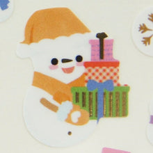 画像をギャラリービューアに読み込む, ACTIVE CORPORATION ｱｸﾃｨﾌﾞｺｰﾎﾟﾚｰｼｮﾝ2 ｼｰﾙ ･ ｸﾘｽﾏｽ ﾍﾟｰﾊﾟｰｼｰﾙ 雪だるま  ｽｹｼﾞｭｰﾙ帳 手帳のﾀｲﾑｷｰﾊﾟｰ :4990012436040
