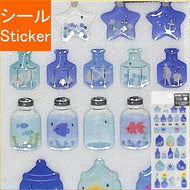 ACTIVE CORPORATION ｱｸﾃｨﾌﾞｺｰﾎﾟﾚｰｼｮﾝ2 ｼｰﾙ ･ 夏柄 ｱｸｱﾘｳﾑ 水槽 ｸﾗｹﾞ ﾄﾞﾛｯﾌﾟｼｰﾙ ｼｰﾙ帳 福袋 丸 おしゃれ ｱﾙﾊﾞﾑ ﾃﾞｺﾚｰｼｮﾝ ﾊｰﾄ 大量 ｽﾃｯｶｰ ｽﾏﾎ ごほうび 花 かわいい ｽｹｼﾞｭｰﾙ帳 手帳のﾀｲﾑ :4990012815135