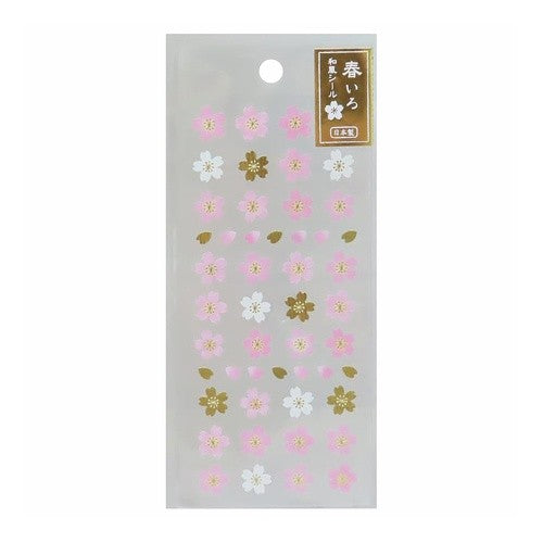 ＃春いろ和風ｼｰﾙ 寺西化学工業(株) :4990012815869