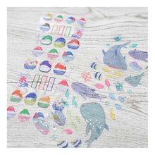 画像をギャラリービューアに読み込む, ＃夏柄ドロップシール : 寺西化学工業(株) : Summer pattern drop seal : 4990012815951
