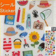 ACTIVE CORPORATION ｱｸﾃｨﾌﾞｺｰﾎﾟﾚｰｼｮﾝ2 ･夏柄ﾄﾞﾛｯﾌﾟｼｰﾙ 夏柄 ｻﾏｰｼｰﾙ ｼｰﾙ帳 福袋　 おしゃれ ｱﾙﾊﾞﾑ ﾃﾞｺﾚｰｼｮﾝ  ｽｹｼﾞｭｰﾙ帳 手帳のﾀｲﾑｷｰﾊﾟｰ　夏休み　帰省　ひまわり　ｽｲｶ　すいか　ﾗﾑﾈ　宿題 :4990012874187