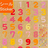 ACTIVE CORPORATION ｱｸﾃｨﾌﾞｺｰﾎﾟﾚｰｼｮﾝ2 ｼｰﾙ ･ ｼｰﾙSG-28 数字 ｸﾗﾌﾄ ﾎﾟｯﾌﾟ ｼｰﾙ帳 福袋 丸 おしゃれ ｱﾙﾊﾞﾑ ﾃﾞｺﾚｰｼｮﾝ ﾊｰﾄ 大量 ｽﾃｯｶｰ ｽﾏﾎ ごほうび 花 かわいい  ｽｹｼﾞｭｰﾙ帳 手帳のﾀｲﾑｷｰﾊﾟｰ :4990012880287