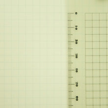 Load image into Gallery viewer, Noble Note A5 5mm Square Ruled N33 Noble Note A5 Square Life Life :4990168048364
