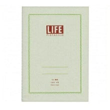 画像をギャラリービューアに読み込む, LIFE ﾗｲﾌ ﾉｰﾄ A5 N76 ﾋﾟｽﾀﾁｵ A5 横罫 a5 b5 方眼 罫線 横罫 無地 付箋 ﾒﾓ帳 かわいい おしゃれ 小さい ﾘﾝｸﾞ ｷｬﾗｸﾀｰ ｽｹｼﾞｭｰﾙ帳 手帳のﾀｲﾑｷｰﾊﾟｰ :4990168051784

