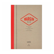 ＃ライフノット マージンブ5赤N701 ライフ(株) :4990168052729