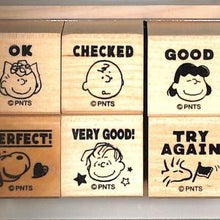 画像をギャラリービューアに読み込む, >
スヌーピー スタンプセット ピーナッツ評価スタンプ 先生も使えるチェックハンコ
