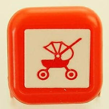 画像をギャラリービューアに読み込む, KODOMONOKAO こどものかお ｽﾀﾝﾌﾟ ･ ｽｹｼﾞｭｰﾙ浸透印 乳母車 ﾍﾞﾋﾞｰｶｰ ﾊﾞｷﾞｰ ｽﾀﾝﾌﾟ台 ｵｰﾀﾞｰ ｷｬﾗｸﾀｰ かわいい 手帳 印鑑 ﾊﾝｺ  ｽｹｼﾞｭｰﾙ帳 手帳のﾀｲﾑｷｰﾊﾟｰ :4990212005688
