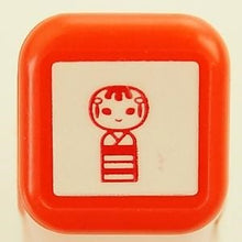 画像をギャラリービューアに読み込む, スケジュール浸透印
