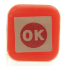 画像をギャラリービューアに読み込む, KODOMONOKAO こどものかお ｽﾀﾝﾌﾟ ･ ｽｹｼﾞｭｰﾙ浸透印 OK ｽﾀﾝﾌﾟ台 ｵｰﾀﾞｰ ｷｬﾗｸﾀｰ かわいい 手帳 印鑑 ﾊﾝｺ  ｽｹｼﾞｭｰﾙ帳 手帳のﾀｲﾑｷｰﾊﾟｰ :4990212006371
