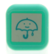 画像をギャラリービューアに読み込む, スケジュール浸透印 0556-678
